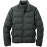 Joe's USA Waterproof Puffy Jacket Charcoal Grey X - Small Jackets