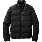 Joe's USA Waterproof Puffy Jacket Charcoal Grey X - Small Jackets
