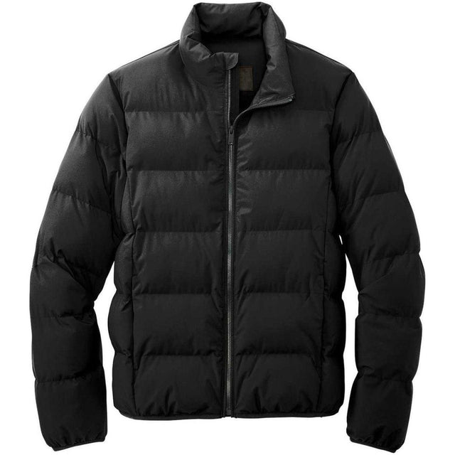 Joe's USA Waterproof Puffy Jacket Charcoal Grey X - Small Jackets