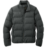 Joe's USA Waterproof Puffy Jacket Charcoal Grey X - Small Jackets