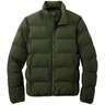 Joe's USA Waterproof Puffy Jacket Green X - Small Jackets