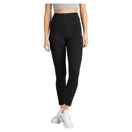 Joe's USA Women’s Flex High - Waist Legging Black X - Small