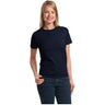 Joe's USA Womens Heavyweight 6.1 - ounce, 100% Soft Spun Cotton T-Shirts in 37 Colors XS - 4XL Athletic Heather S Short Sleeve T-Shirts