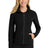 Joe's USA Women's Microfleece Jacket Black XS Fleece Jackets