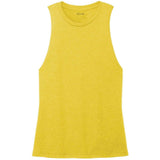 Joe's USA Women’s Perfect Tri - Blend Muscle Tank X - Small Black