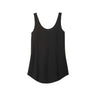 Joe's USA Women's Perfect Tri Relaxed Tank Black X - Small