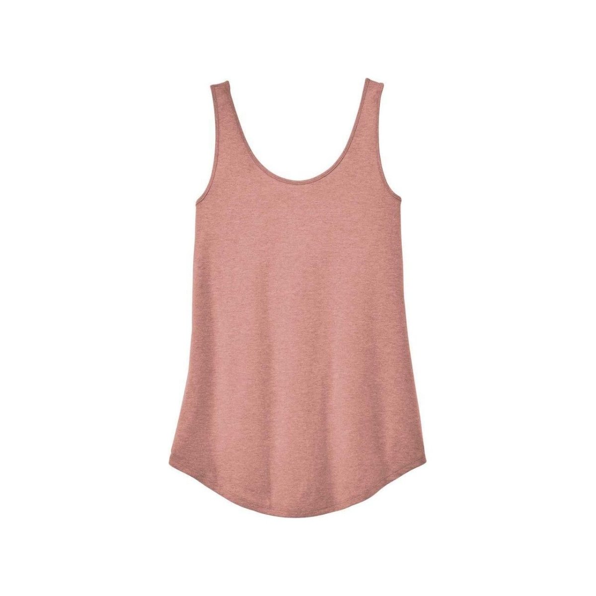 Joe's USA Women's Perfect Tri Relaxed Tank Blush X - Small