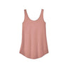 Joe's USA Women's Perfect Tri Relaxed Tank Blush X - Small