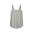 Joe's USA Women's Perfect Tri Relaxed Tank Heather Grey X - Small