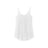 Joe's USA Women's Perfect Tri Relaxed Tank White X - Small