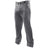 Joe's USA Youth Baseball Pants - Open Bottom Relaxed Fit Baseball Pants Graphite Youth X - Small