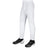 Joe's USA Youth Baseball Softball Pull Up Pants in Sizes XX - Small to X - Large XX - Small White