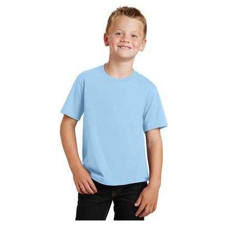 Joe's USA Youth Fan Favorite Tee Youth X - Small Athletic Heather Short Sleeve T-Shirts