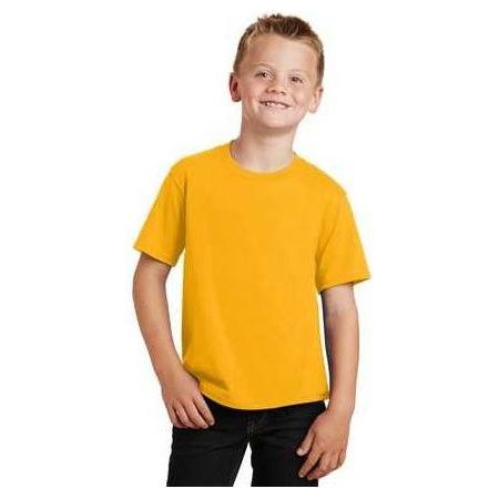 Joe's USA Youth Fan Favorite Tee Youth X - Small Athletic Heather Short Sleeve T-Shirts