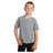 Joe's USA Youth Fan Favorite Tee Youth X - Small Athletic Heather Short Sleeve T-Shirts