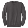 Joe's USA Youth Heavy Blend Crewneck Sweatshirt X - Small Charcoal Crewneck Sweatshirts