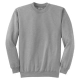 Joe's USA Youth Heavy Blend Crewneck Sweatshirt X - Small Sport Grey Crewneck Sweatshirts
