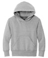 Joe's USA Youth Heavy Blend Hooded Sweatshirt Ash X - Small Sweatshirts