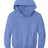 Joe's USA Youth Heavy Blend Hooded Sweatshirt Carolina Blue X - Small Sweatshirts