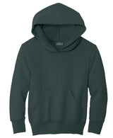 Joe's USA Youth Heavy Blend Hooded Sweatshirt Dark Green X - Small Sweatshirts