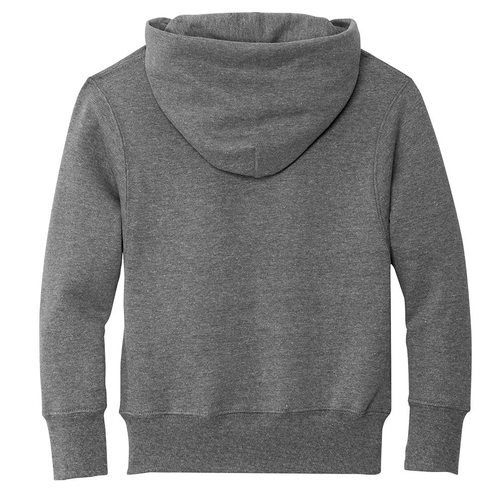 Joe's USA Youth Heavy Blend Hooded Sweatshirt Graphite Heather X - Small Sweatshirts