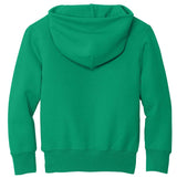Joe's USA Youth Heavy Blend Hooded Sweatshirt Kelly Green X - Small Sweatshirts