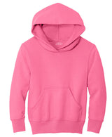 Joe's USA Youth Heavy Blend Hooded Sweatshirt Neon Pink X - Small Sweatshirts