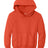 Joe's USA Youth Heavy Blend Hooded Sweatshirt Orange X - Small Sweatshirts