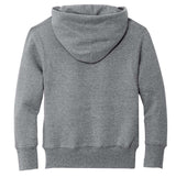 Joe's USA Youth Heavy Blend Hooded Sweatshirt Sport Grey X - Small Sweatshirts