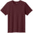 Joe's USA Youth Lightweight Easy Cotton Shirt Athletic Maroon XS Youth T-Shirts