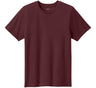 Joe's USA Youth Lightweight Easy Cotton Shirt Athletic Maroon XS Youth T-Shirts
