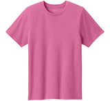 Joe's USA Youth Lightweight Easy Cotton Shirt Awareness Pink XS Youth T-Shirts