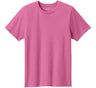 Joe's USA Youth Lightweight Easy Cotton Shirt Awareness Pink XS Youth T-Shirts