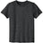 Joe's USA Youth Lightweight Easy Cotton Shirt Black Heather XS Youth T-Shirts