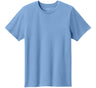 Joe's USA Youth Lightweight Easy Cotton Shirt Carolina Blue XS Youth T-Shirts