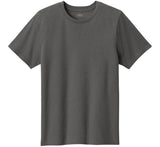Joe's USA Youth Lightweight Easy Cotton Shirt Charcoal XS Youth T-Shirts