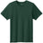 Joe's USA Youth Lightweight Easy Cotton Shirt Dark Green XS Youth T-Shirts