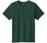 Joe's USA Youth Lightweight Easy Cotton Shirt Dark Green XS Youth T-Shirts