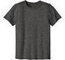 Joe's USA Youth Lightweight Easy Cotton Shirt Dark Heather Grey S Youth T-Shirts