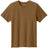 Joe's USA Youth Lightweight Easy Cotton Shirt Duck Brown XS Youth T-Shirts