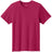 Joe's USA Youth Lightweight Easy Cotton Shirt Flush Pink XS Youth T-Shirts