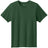 Joe's USA Youth Lightweight Easy Cotton Shirt Forest Green XS Youth T-Shirts