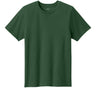 Joe's USA Youth Lightweight Easy Cotton Shirt Forest Green XS Youth T-Shirts