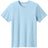 Joe's USA Youth Lightweight Easy Cotton Shirt Ice Blue XS Youth T-Shirts