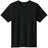 Joe's USA Youth Lightweight Easy Cotton Shirt Jet Black XS Youth T-Shirts
