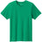 Joe's USA Youth Lightweight Easy Cotton Shirt Kelly XS Youth T-Shirts