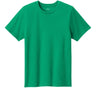 Joe's USA Youth Lightweight Easy Cotton Shirt Kelly XS Youth T-Shirts