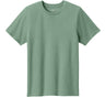 Joe's USA Youth Lightweight Easy Cotton Shirt Laurel Green S Youth T-Shirts