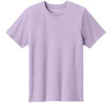 Joe's USA Youth Lightweight Easy Cotton Shirt Lavender S Youth T-Shirts