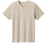 Joe's USA Youth Lightweight Easy Cotton Shirt Light Sand XS Youth T-Shirts